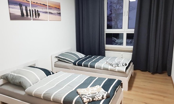 Neckarsulm Apartamento | My-Skypalace Neckarsulm