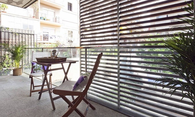 Sant Gervasi Apartamento | My Space Barcelona 6 Apart. to reach 36 people at Clínica Barraquer