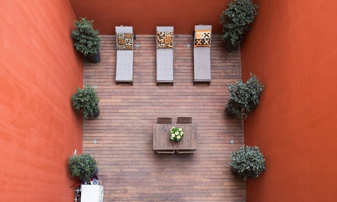 el Fort Pienc Apartamento | My Space Barcelona 6 Apart. para hasta 48 personas cerca del Arco de Triunfo