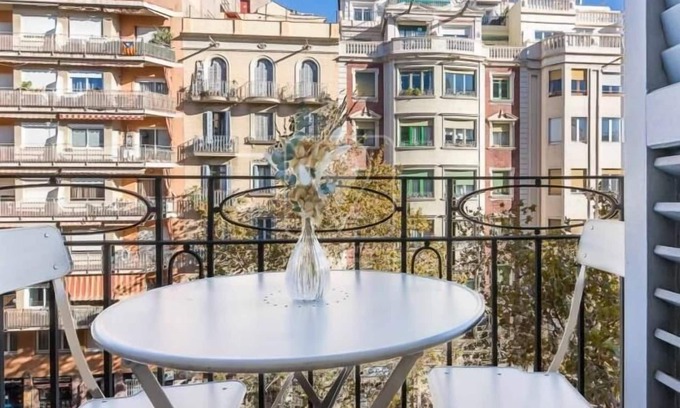 La Sagrada Familia Apartamento | My Space Barcelona Apart. of 2 homes in Sagrada Familia
