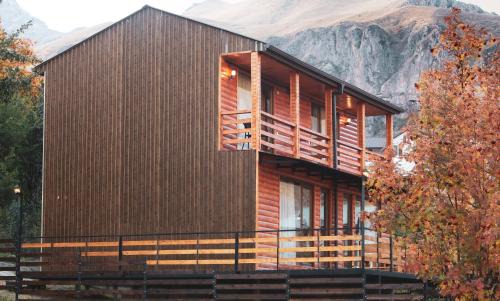 Stepantsminda Apartamento | My Space Kazbegi