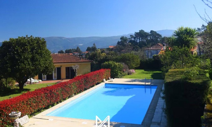 Vilarelho Cabaña | My Stay - Castanheiro Cottage Relaxing Nature