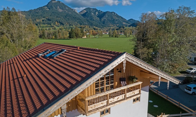 Fischbachau Apartamento | MY STAY: Relax in a country house style between lake and mountains for families