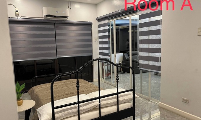 San Juan Casa | My Suite Heart of San Juan City near Ortigas Philippines .Spacious 3 BR unit