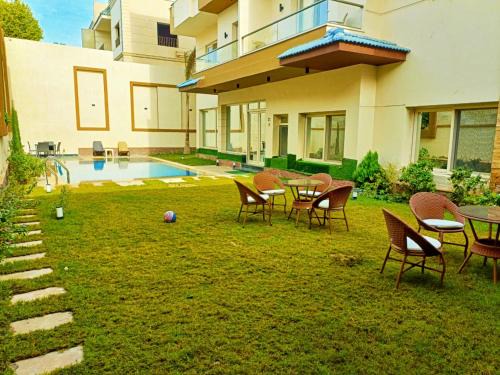 Sheikh Zayed City Apartamento | My Villa Hotel