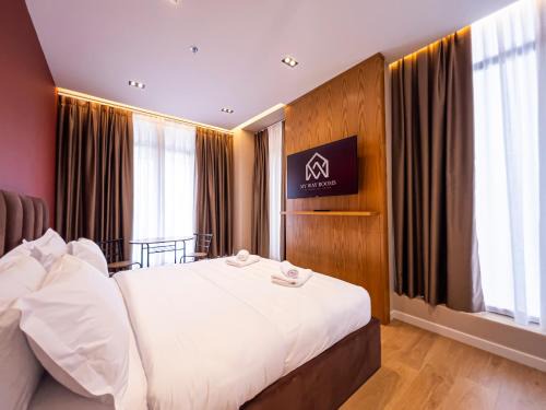 Blloku Cama Y Desayuno | My Way Rooms