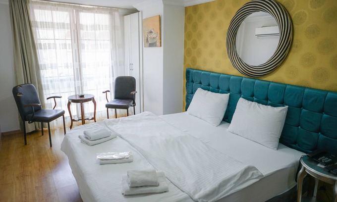 Adalar Hotel | My Way Teras Butik Otel