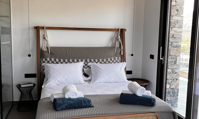 Lefkogeia Apartamento | "MyAloni Luxury Residences", Lefkogia, Plakias, Crete