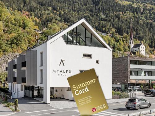 Oetz Apartamento | MYALPS Tirol inklusive Summercard
