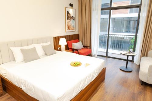 Van Giang Casa | MYAN Villa Phòng nghỉ 3 Vinhomes Ocean Park 3