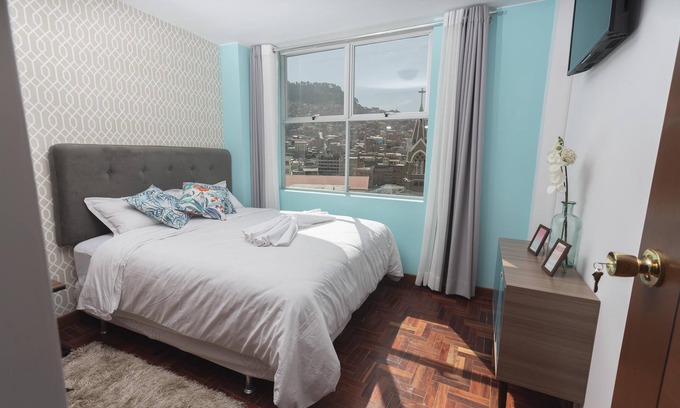 Downtown La Paz Apartamento | MyApartment - Deluxe Apartment/ 2 guest