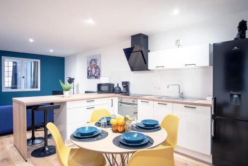 Macon Apartamento | MyAppart71 - La préfecture - Appartement en Coeur de Ville