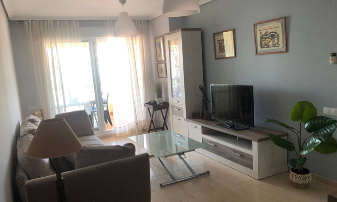 Torreblanca Apartamento | MyBeach. Preciso apartamento en la playa para tus días de vacaciones o escapadas