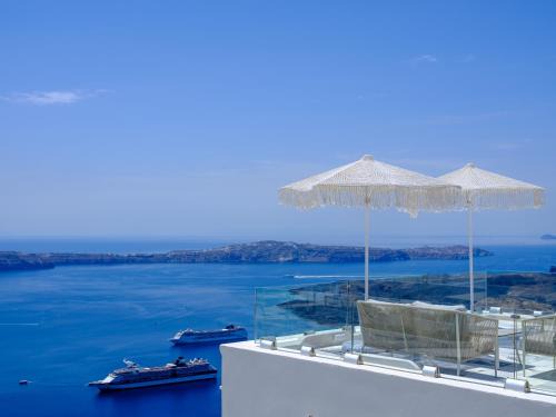 Imerovigli Hotel | MyBoZer Hotel Kallisto