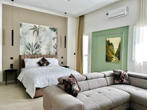 Quartier Administratif Apartamento | MyCity