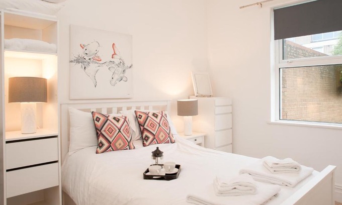 Saint Paul's Apartamento | MyCityHaven - Marlborough. City centre edge apartment