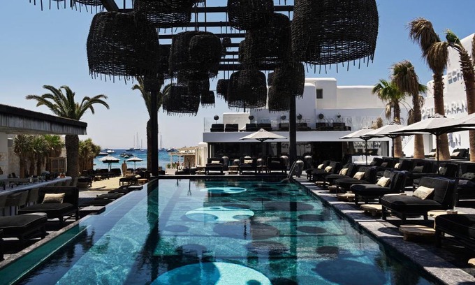 Ornos Hotel | Myconian O, a Member of Design Hotels