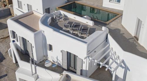 Ano Mera Casa | Myconian Relax House with swimming pool