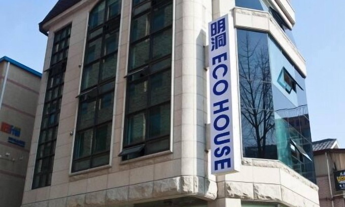 Myeongdong Casa | Myeongdong ECO House