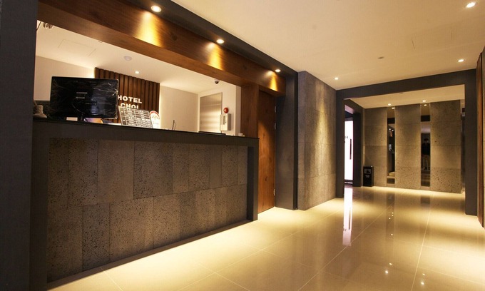 Jungnang-gu Hotel | Myeonmok Choi Hotel