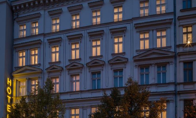 Prenzlauer Berg Hotel | Myer's Hotel Berlin