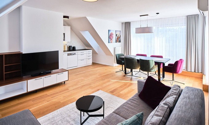Favoriten Condominio | MyFavorit by Duschel Apartments Vienna