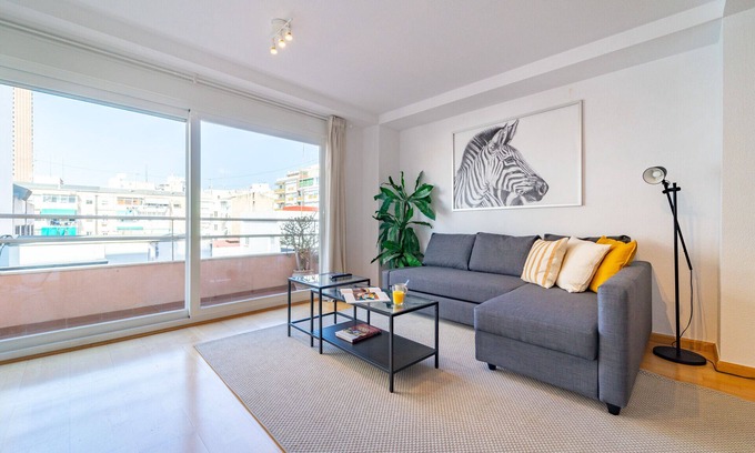 Centro de Alicante Complejo | Myflats Luxury Navas