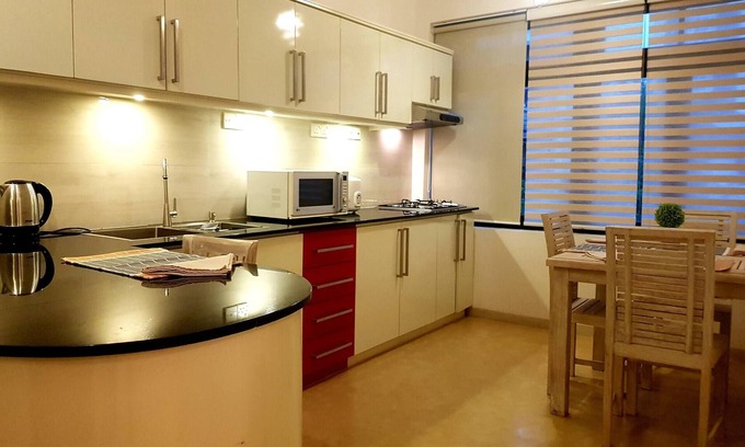 Kirula Apartamento | Apartamento tipo estudio MyHavelock Town con estacionamiento privado en la entrada principal de la ciudad