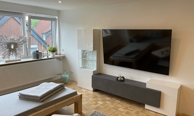 Luedinghausen Apartamento | Myhome-deluxe