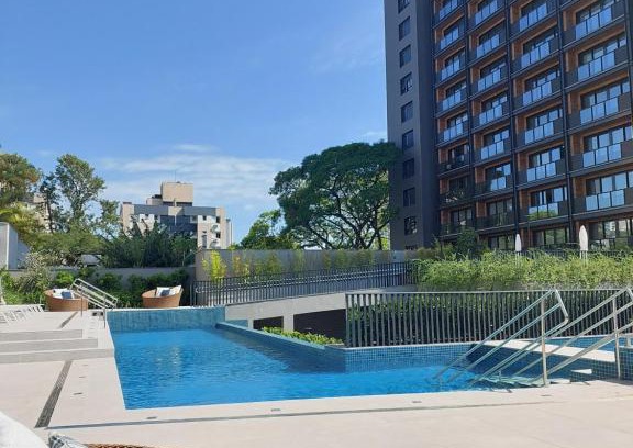 Boa Vista Apartamento | MyHome - Studio de Luxo próximo ao Shopping Iguatemi
