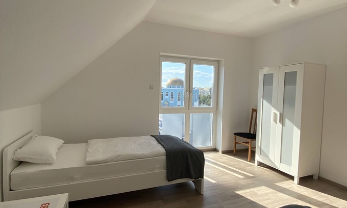 Kostheim Apartamento | MyHome10, Wiesbaden - Mainz