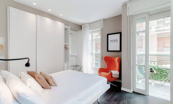 Como Apartamento | MyHomeInComo - Art Design Suites