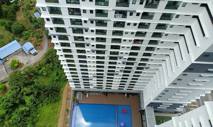 Taman Sri Reko Apartamento | MyHomestay @ Vista Bangi