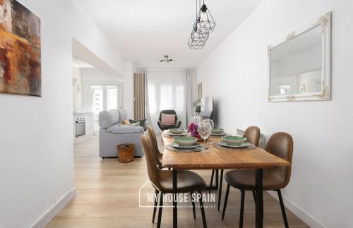 Distrito Oeste Apartamento | MyHouseSpain - Acogedor piso nuevo en Gijón