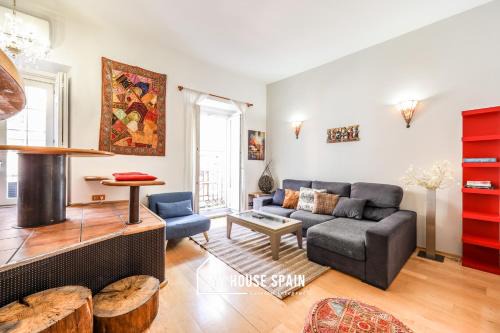 Malasaña Apartamento | MyHouseSpain - Nuevo loft en Malasaña