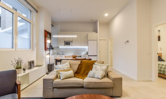 Hortaleza Apartamento | MyHouseSpain - Superb flat in Sanchinarro