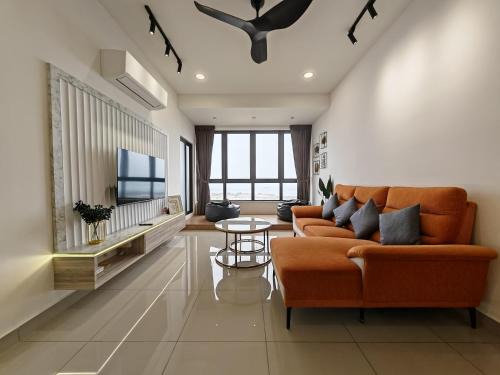 Malacca City Apartamento | Mykey Bali A-36-10 Melaka City
