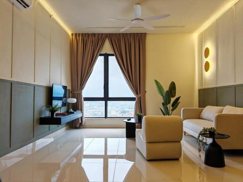 Pengkalan Rama Tengah Apartamento | Mykey The Apple Minimalist Malacca City Near Jonker