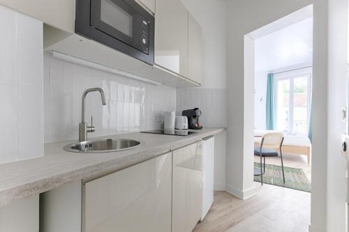 Malakoff Apartamento | Mykeypers - Pleasant Studio 2P - Malakoff 22