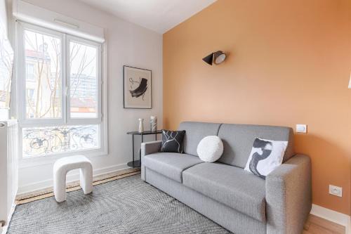 Malakoff Apartamento | Mykeypers - Studio Cozy 2P - Malakoff 11