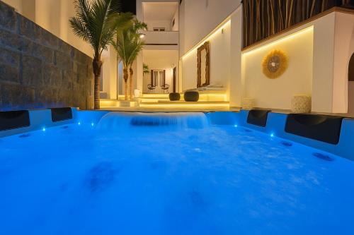 Ano Mera Apartamento | Mykonos Double Luxury Mini Suites-With External Hot spa Adults only
