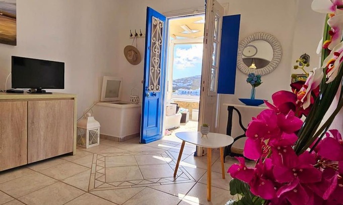 Platis Gialos Apartamento | Mykonos Heritage Apartment #3