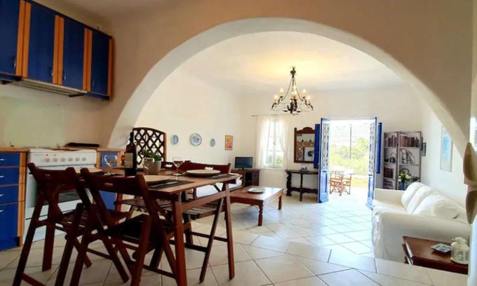 Platis Gialos Apartamento | Mykonos Heritage Apartments #1