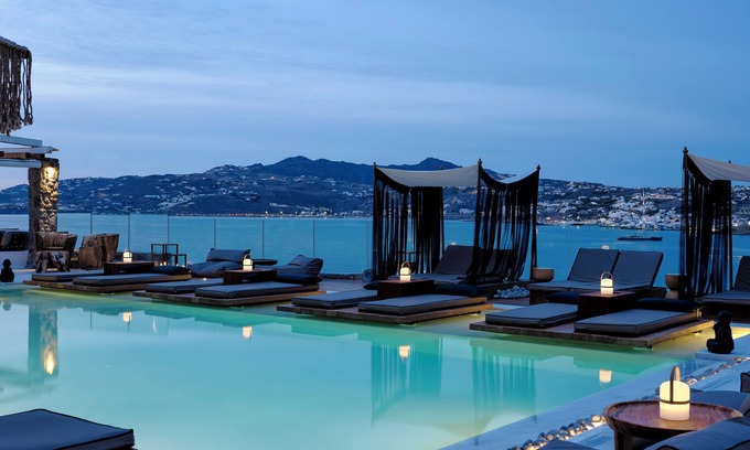 Kanalia Casa | Mykonos No5