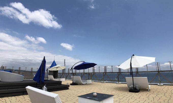 Yokosuka Hotel | Mykonos Resort Miura