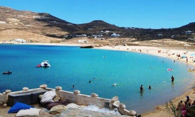 Ftelia Apartamento | Mykonos Seaside Bliss - Nefeli Majestic Getaway