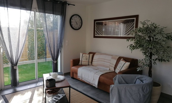 Saint-Gilles-Croix-de-Vie Casa | MYLA getaway: weekend, weekly, monthly