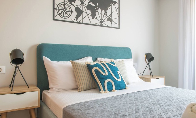 Agios Nikolaos Apartamento | Mylos Apt 4, By IdealStay Experience