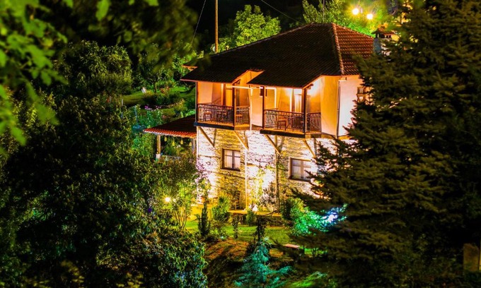 Arkochori Casa | Mylos