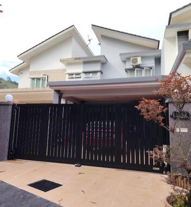 Kampung Chamang Casa | Mymutiara Homestay Bentong
